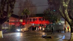 Presentan querella criminal por ataques racistas y violencia en el desalojo de la Municipalidad de Victoria