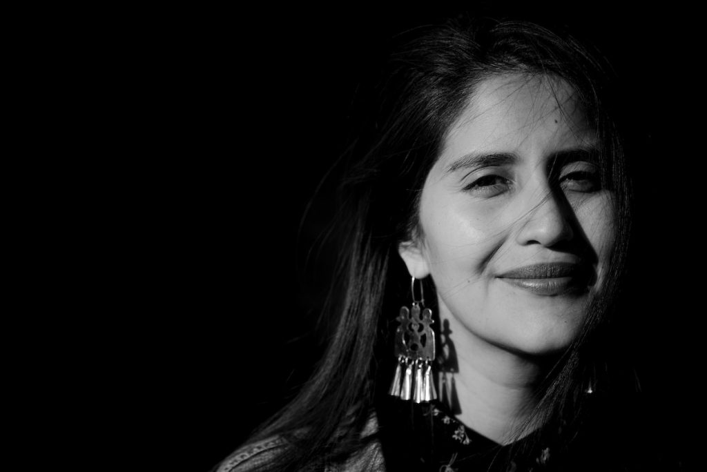 Escritora Daniela Catrileo se convierte en la primera mujer mapuche en integrar el CNTV