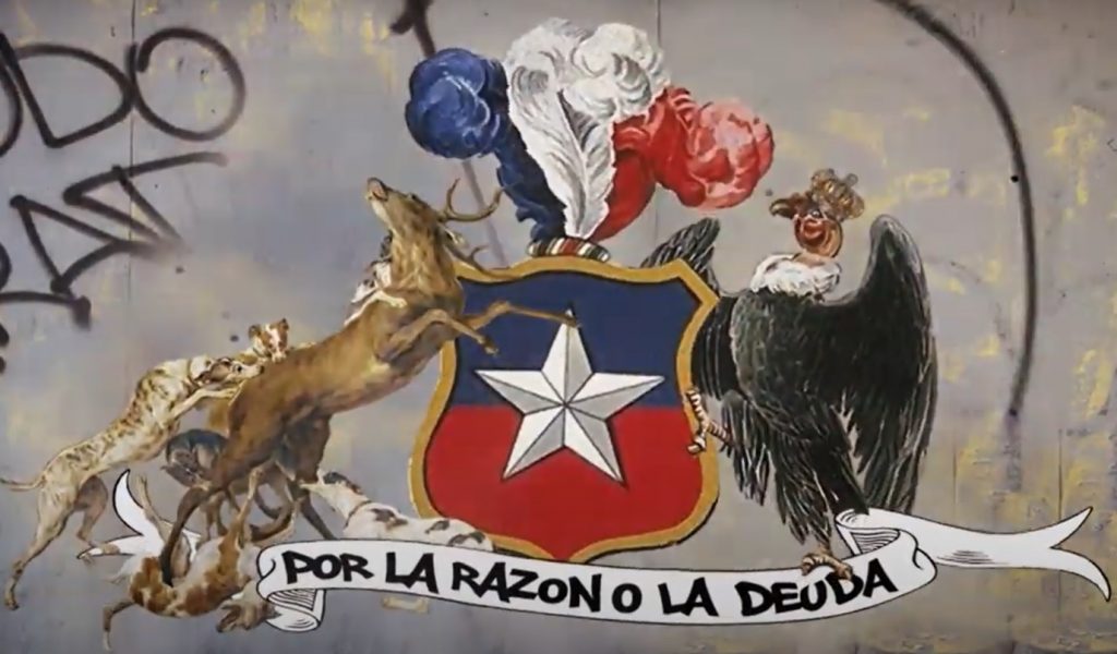 Plebiscito por una Nueva Constitución: Capítulo 5 Chile Apruebo