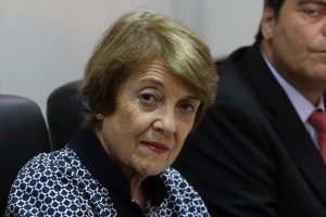 La renuncia de Consuelo Valdés