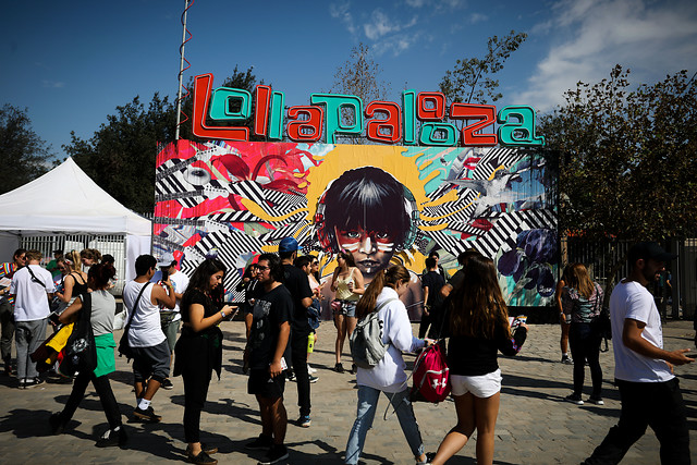 La espera continúa: Lollapalooza Chile se reprograma para noviembre de 2021