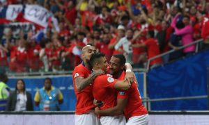 Momentos del partido de la Selección Chilena calzarán con la franja del Plebiscito