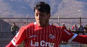 “Sólo quiero recuperarme”: Delantero de Santiago Morning es primer futbolista chileno hospitalizado por COVID-19