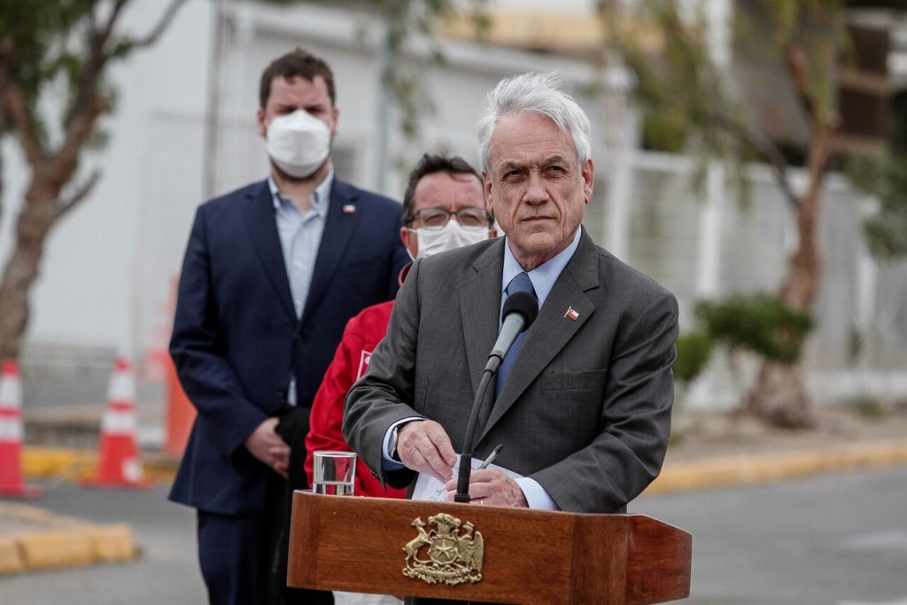 “El presidente del Cero”: El curioso apelativo que diputado del PS le dio a Piñera por su gestión