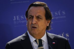 Diputado Ascencio defenderá Acusación Constitucional contra Víctor Pérez