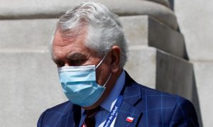 Esta tarde la Cámara de Diputados interpelará al ministro Paris por el manejo de la pandemia