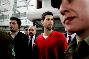 Novak Djokovic rompe el silencio y habla tras su polémica descalificación del US Open