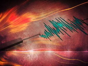 Nuevo sismo de mediana intensidad se percibe en el Norte Grande del país