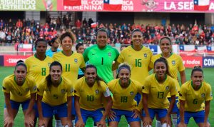 Igualdad de verdad: Mujeres y hombres de la Selección de Brasil ganarán lo mismo