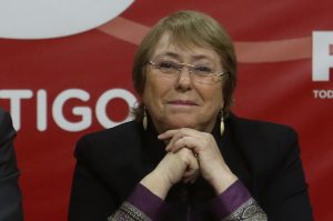 Michelle Bachelet: “De los 12 países que mejor han manejado la pandemia, nueve son liderados por mujeres”
