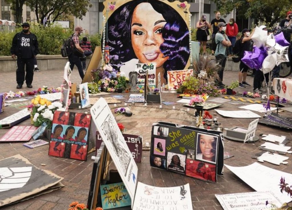 Caso Breonna Taylor: Manifestaciones contra la violencia racial se multiplican a lo largo de EEUU