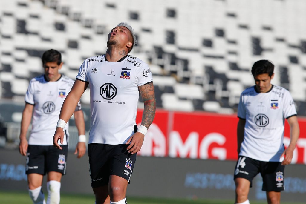 Problemas en Colo Colo: Toma de PCR impide entrenamiento y el club solicita suspensión de partido