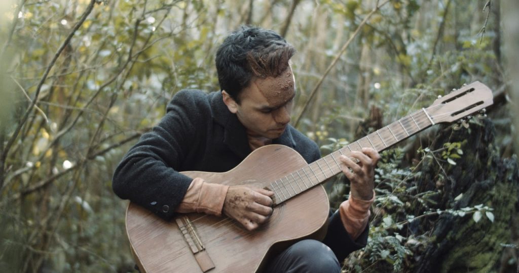Camilo Eque nos regala un pedacito de bosque valdiviano con el estreno de su nuevo single y video “Amor Invierno”