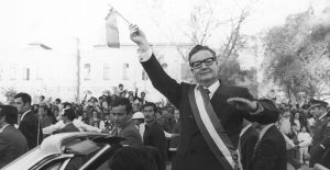 #AllendeEnlaCultura| Faride Zeran y el 4S: "Un día en la historia en la que Chile daba su lección al mundo"