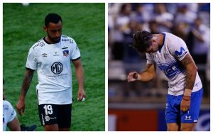 Copa Libertadores: La UC eliminada y Colo Colo casi fuera del torneo