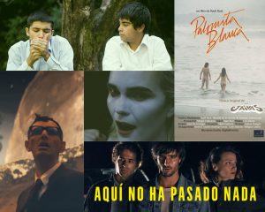 Tres canciones y tres películas para entender los claroscuros de la chilenidad