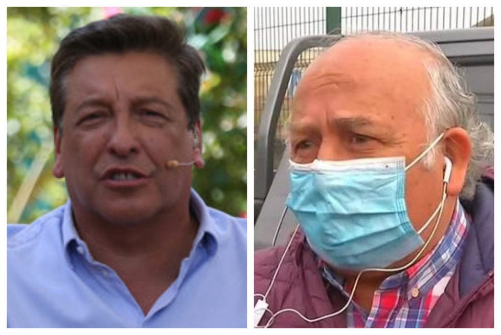 “Usted está mintiendo”: Julio César Rodríguez interpela en vivo a José Villagrán por problemas tras paro de camioneros