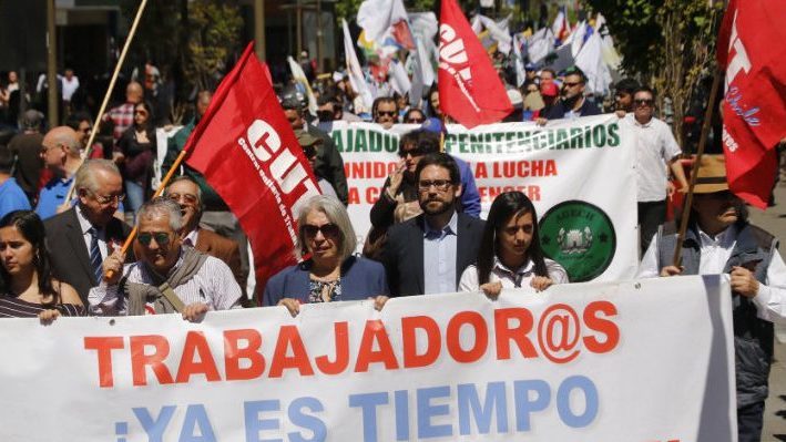 La necesaria repolitización del pueblo chileno