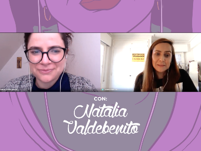 Natalia Valdebenito cuenta sus expectativas para el feminismo en la nueva Constitución a un mes del plebiscito