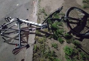 Dramático: Ciclista fallece atropellado en Pudahuel Sur tras manifestación contra accidentes fatales