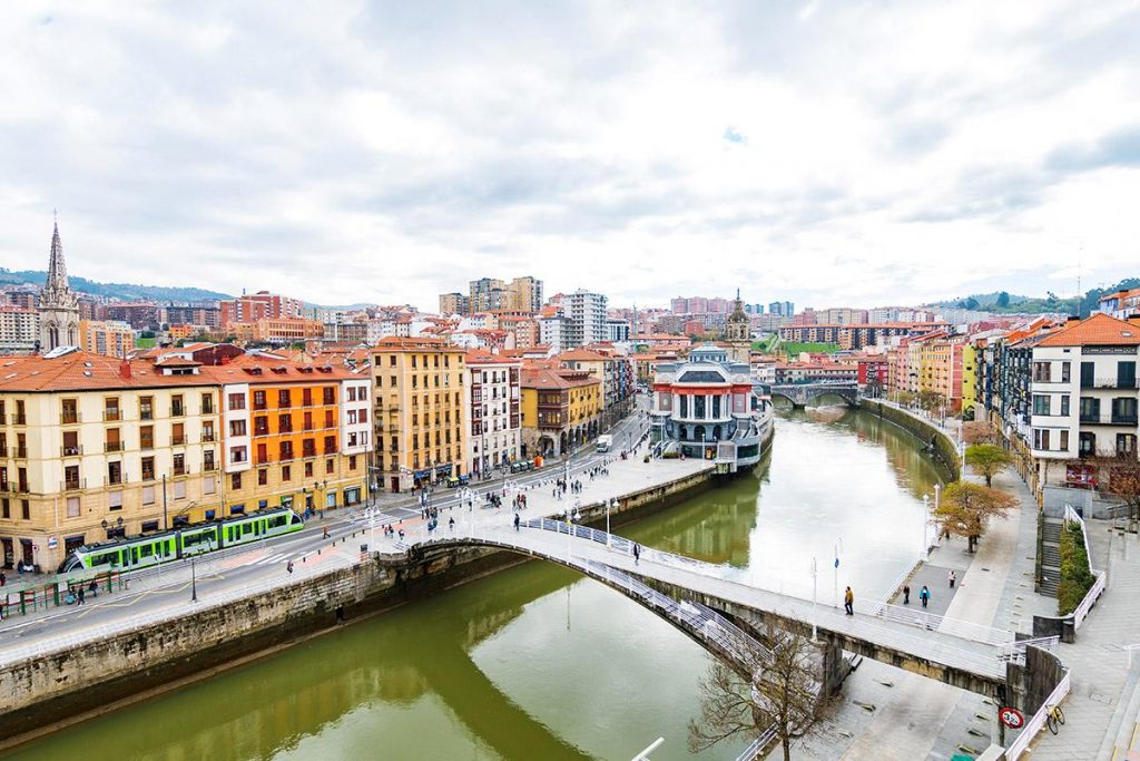 Límite de velocidad a 30 km/h en Bilbao: bajan un 70% los atropellos y el 49% heridos por siniestros viales