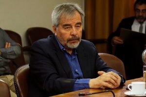 Diputado Ascencio responde a defensa del ministro Víctor Pérez por AC: "Están absolutamente equivocados"