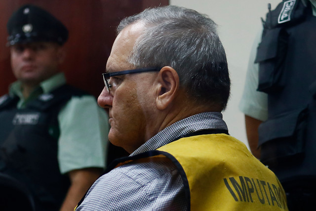 Sentencia para John Cobin: Tribunal condena al norteamericano a 11 años de cárcel por disparar a manifestantes en Reñaca