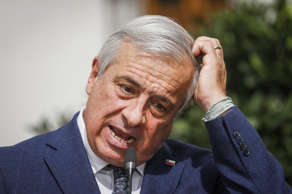 VIDEO| Jaime Mañalich aclara que Piñera se equivocó al hablar de inmunidad de rebaño: “Si no le gusta que hable de cosas graves, no me inviten”