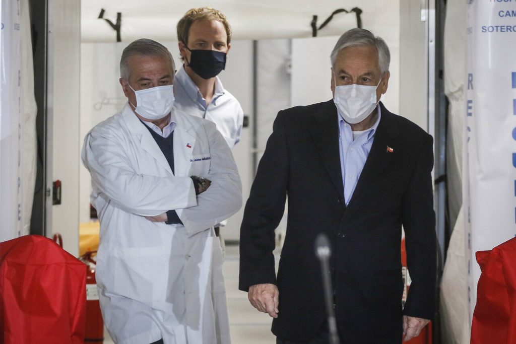 Por eventual corrupción: Solicitan citar a declarar a Piñera, Paris, Mañalich y Zúñiga