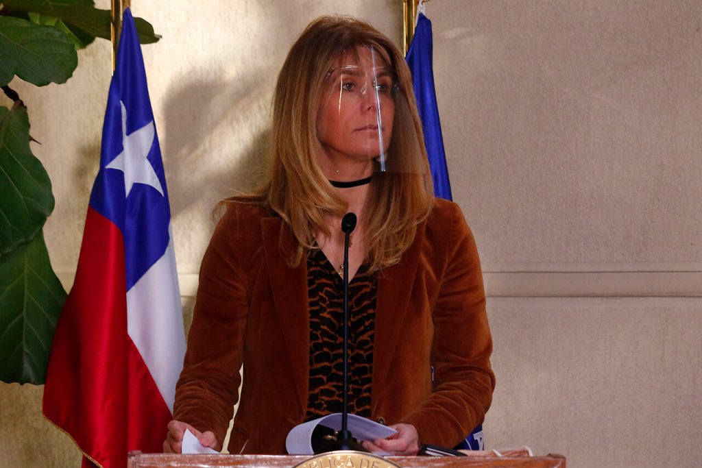 Senadora Rincón aboga por una Constitución Plurinacional a pocos días de votar en el Plebiscito