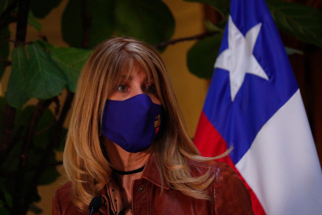 Ximena Rincón apoya el segundo retiro de las AFP: “La clase media de nuestro país no califica para los bonos”