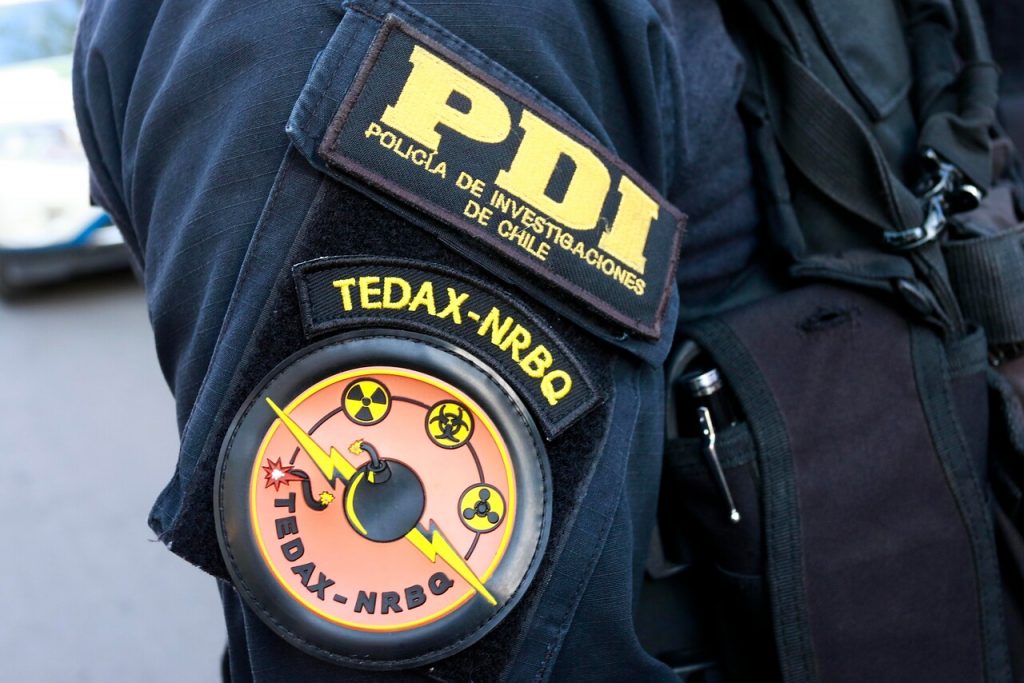 «Caprichoso e ilegal»: PDI acude a Corte de Apelaciones por uso de su escudo en franja del Rechazo