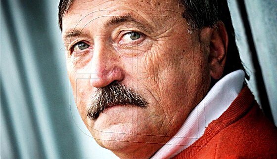Antonin Panenka, la leyenda del fútbol mundial, en grave estado a causa del COVID-19