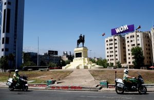 Intendente Guevara: “Restauramos el monumento al General Baquedano y lo volveremos a hacer“