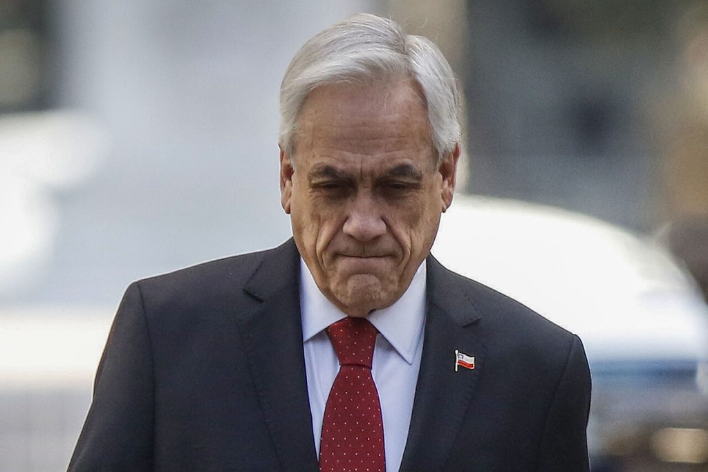 Piñera y segundo retiro del 10%: “Queremos que se respete la Constitución“