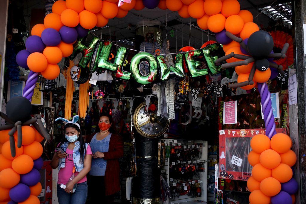 Halloween en plena pandemia: Estos son los principales cuidados que debes tener para proteger a los niños