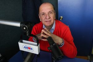 Fallece Patricio Frez, ex voz en off del matinal "Buenos Días a Todos"