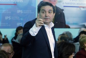 Miguel Ángel Aguilera, alcalde de San Ramón, será formalizado por cohecho, enriquecimiento ilícito y lavado de dinero
