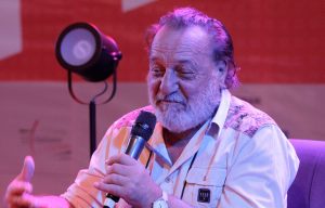 A los 84 años fallece el histórico cantautor Patricio Manns