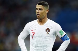 Cristiano Ronaldo da positivo al test de COVID-19 a dos días de jugar en Francia