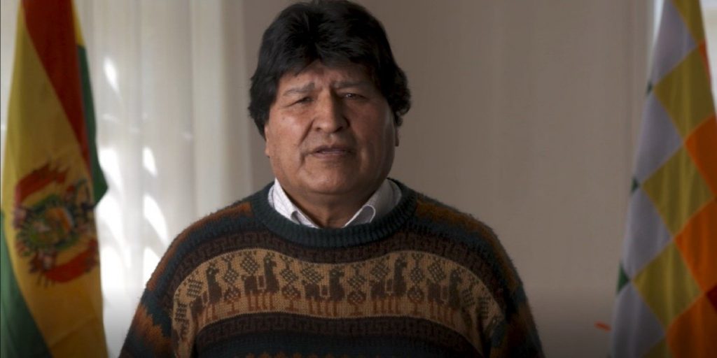 Tribunal boliviano anula detención de Evo Morales por terrorismo