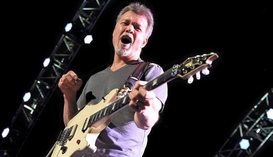 Eddie Van Halen fallece: Se fue uno de los grandes guitarristas de la historia del rock