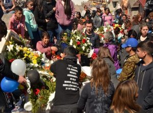 La última tarde de Manuel Rebolledo y la incansable búsqueda de su familia por verdad y justicia