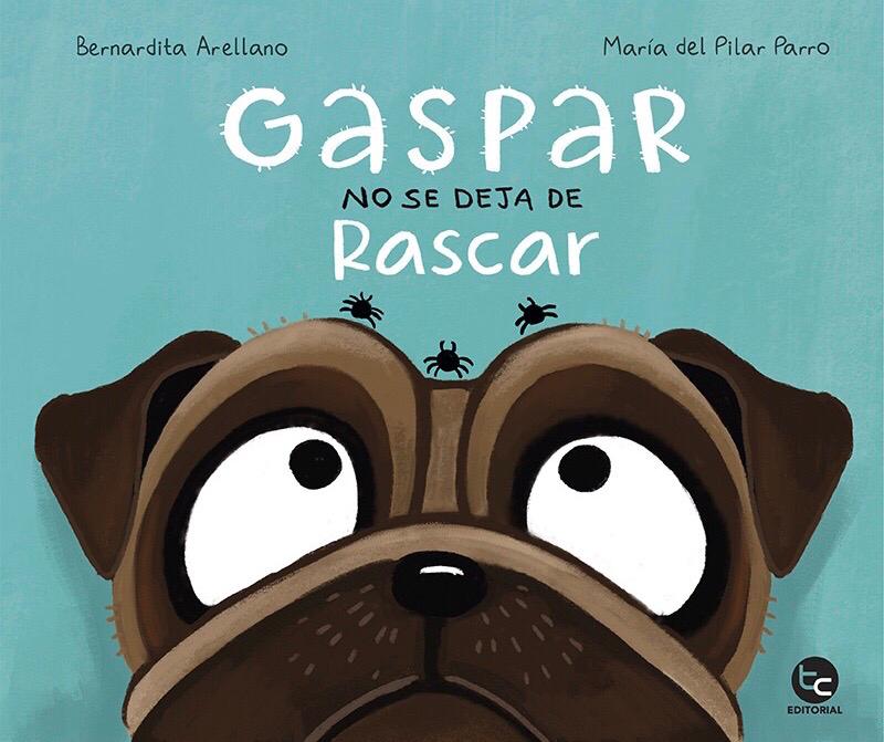 “Gaspar no se deja de rascar”: Un libro escrito en versos para los más pequeños de la casa