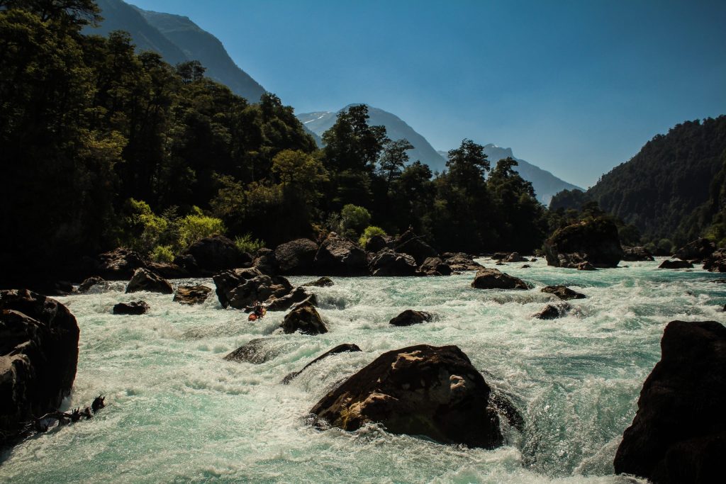 Chile protege menos del 1% de sus ríos