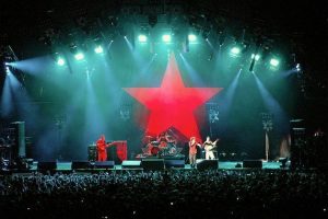 “La Batalla de Santiago”: Rage Against the Machine festeja los 10 años de su mejor show en vivo