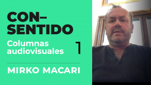 Plebiscito 2020: Mirko Macari llega a El Desconcierto en nueva sección de columnas audiovisuales