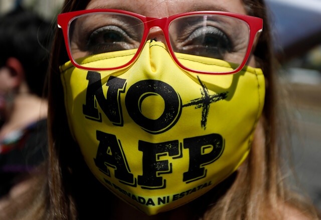 No+AFP: La promesa que el gobierno deberá cumplir