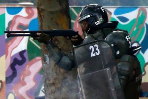 Corte Suprema revocó prohibición de uso de escopetas antidisturbios en Valparaíso