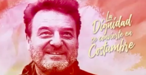 VIDEO| Actores invitan a concierto en beneficio de Patricio Manns con sentido homenaje recitado
